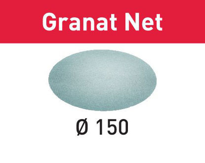 Picture of Abrasive net Granat Net STF D150 P180 GR NET/50